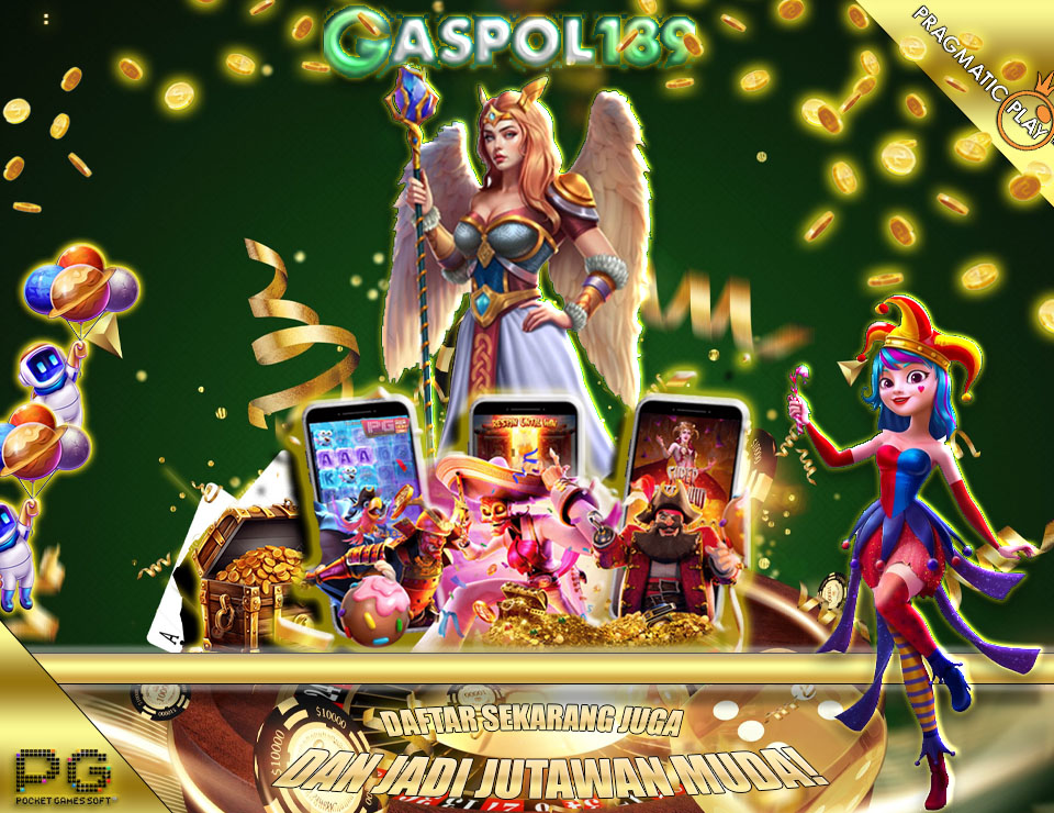 Gaspol189: Rasakan Sensasi Kemenangan & Bonus Besar di Situs Game Online Terpercaya!