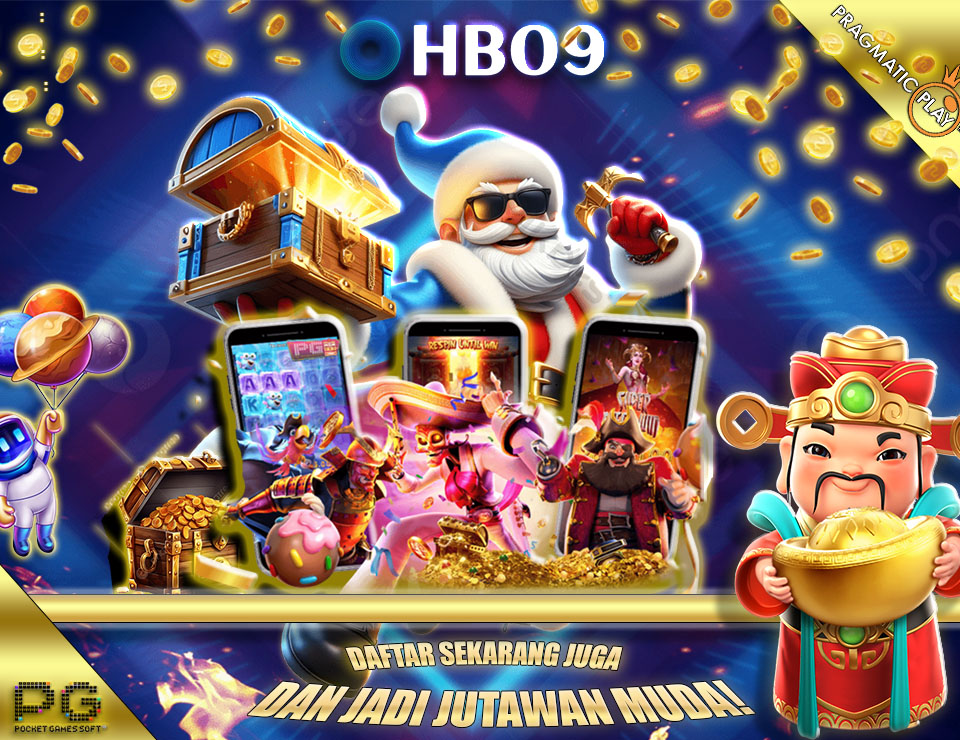 HBO9: Raih Bonus Eksklusif dan Menang Besar Setiap Hari di Situs Game Terpercaya