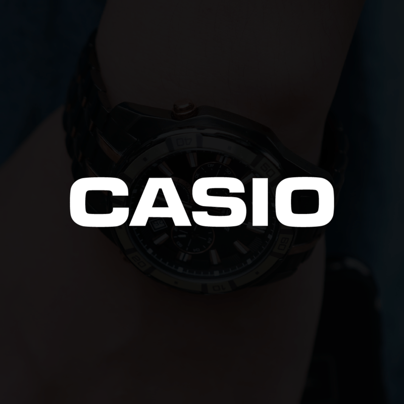 Logo Casio - La Hora Original