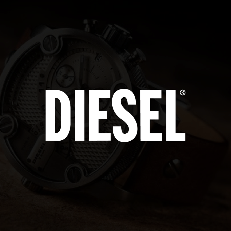 Logo Diesel - La Hora Original