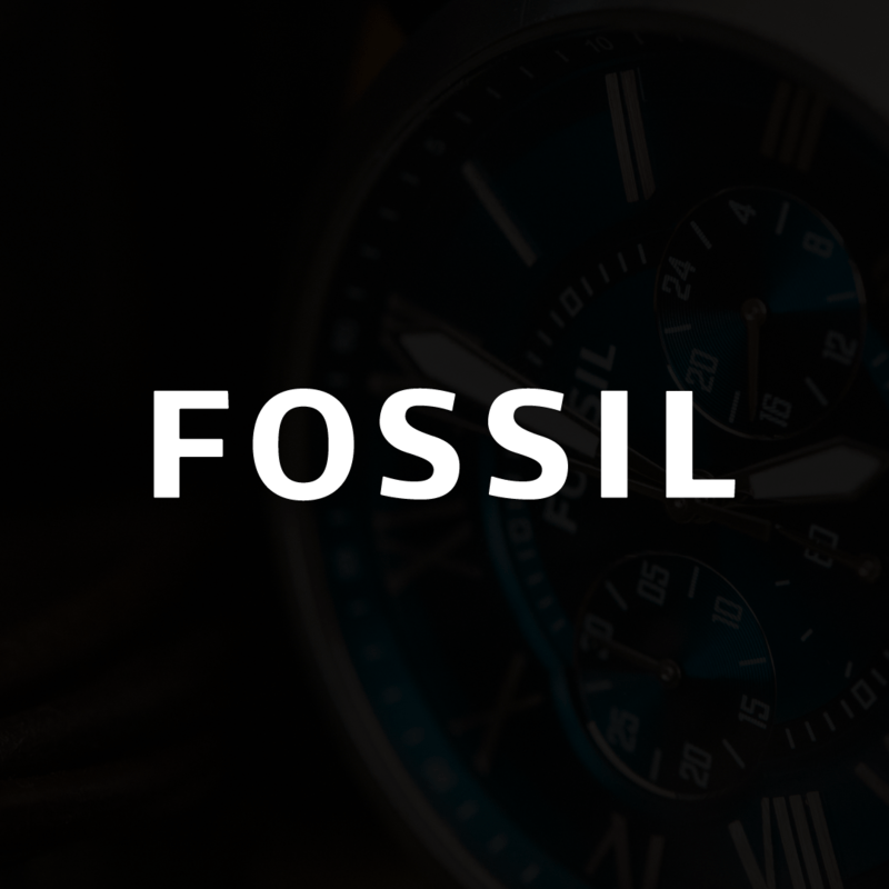Logo Fossil - La Hora Original