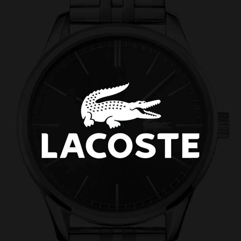 Logo Lacoste - La Hora Original