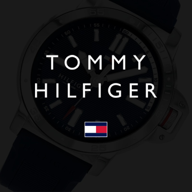 Logo Tommy Hilfiger - La Hora Original