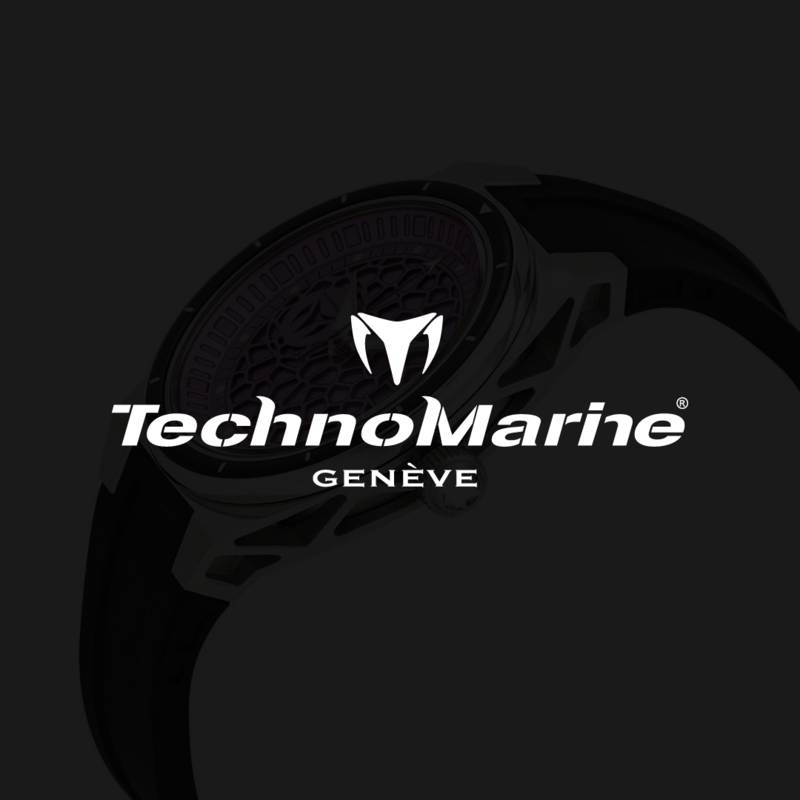 Logo TechnoMarine - La Hora Original